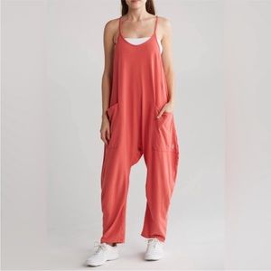 NWOT Hot Shot Onesie M